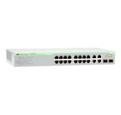 Allied Telesis AT FS750/20 WebSmart AT-FS750/20-10