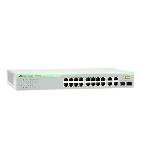 Allied Telesis AT FS750/20 WebSmart AT-FS750/20-10 – купити в Україні | Офіційна гарантія Allied Telesis AT FS750/20 WebSmart AT-FS750/20-10 – купити в Україні | Офіційна гарантія