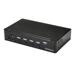 StarTech.com 4 Port HDMI KVM SV431HDU3A2