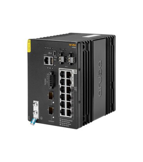 HPE Aruba 4100i - Switch JL817A – купити в Україні | Офіційна гарантія