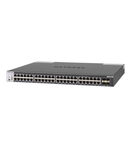 NETGEAR M4300-48X - Switch XSM4348CS-100NES – купити в Україні | Офіційна гарантія NETGEAR M4300-48X - Switch XSM4348CS-100NES – купити в Україні | Офіційна гарантія