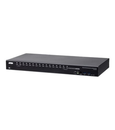 ATEN CS19216 - KVM / audio / USB switch CS19216 – купити в Україні | Офіційна гарантія ATEN CS19216 - KVM / audio / USB switch CS19216 – купити в Україні | Офіційна гарантія