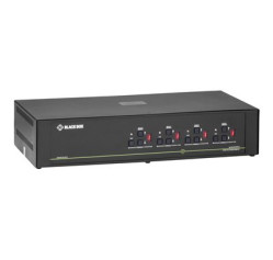 Black Box SECURE NIAP SS4P-DVI-4X4-UCAC