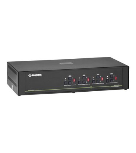 Black Box SECURE NIAP SS4P-DVI-4X4-UCAC – купити в Україні | Офіційна гарантія Black Box SECURE NIAP SS4P-DVI-4X4-UCAC – купити в Україні | Офіційна гарантія