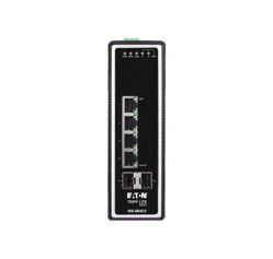 Eaton Tripp Lite series 4-Port Managed Industrial Gigabit Ethernet Switch NGI-M04C2 Eaton Tripp Lite series 4-Port Managed Industrial Gigabit Ethernet Switch NGI-M04C2
