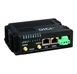 Digi - Router - WWAN RS-232, RS-485 IX10-00C6