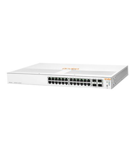 HPE Aruba Instant On 1930 24G 4SFP/SFP+ Switch JL682A#ABA – купити в Україні | Офіційна гарантія