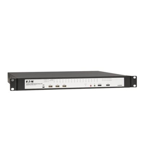 Eaton NetDirector 32-Port Cat5e KVM over IP Switch B064-032-04-IPH – купити в Україні | Офіційна гарантія Eaton NetDirector 32-Port Cat5e KVM over IP Switch B064-032-04-IPH – купити в Україні | Офіційна гарантія
