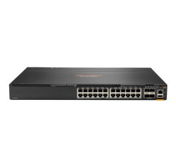 HPE Aruba Networking 6300M 24p 10M/100M/1G 4p SFP56 50G TAA Switch S0G01A HPE Aruba Networking 6300M 24p 10M/100M/1G 4p SFP56 50G TAA Switch S0G01A