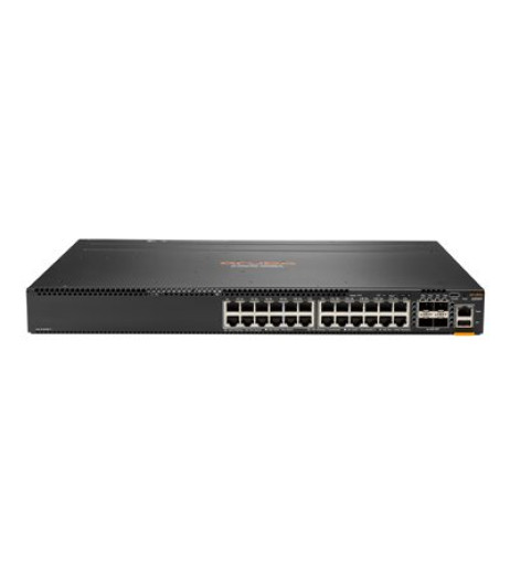 HPE Aruba Networking 6300M 24p 10M/100M/1G 4p SFP56 50G TAA Switch S0G01A – купити в Україні | Офіційна гарантія HPE Aruba Networking 6300M 24p 10M/100M/1G 4p SFP56 50G TAA Switch S0G01A – купити в Україні | Офіційна гарантія