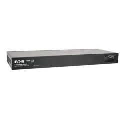 Tripp Lite 8-Port IP Cat5 KVM Switch Compact 1+1 User Rackmount B072-008-1-IP