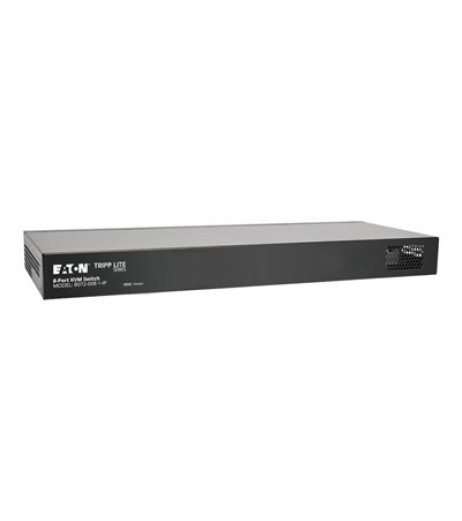 Tripp Lite 8-Port IP Cat5 KVM Switch Compact 1+1 User Rackmount B072-008-1-IP – купити в Україні | Офіційна гарантія Tripp Lite 8-Port IP Cat5 KVM Switch Compact 1+1 User Rackmount B072-008-1-IP – купити в Україні | Офіційна гарантія