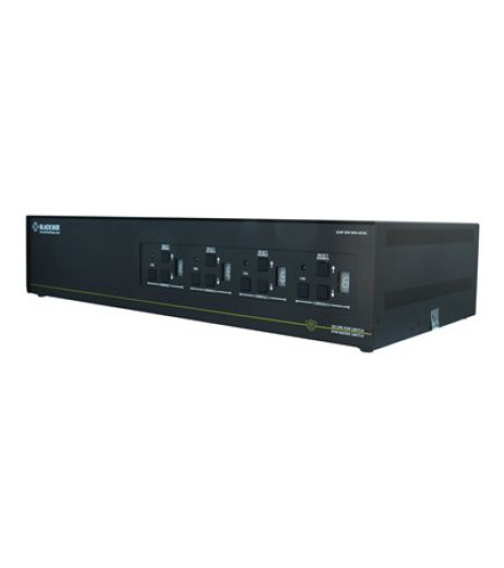 Black Box SECURE NIAP SS8P-DVI-8X4-UCAC