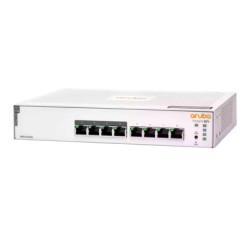 HPE Networking Instant On 1830 8G 4p Class4 PoE 65W Switch JL811A#ABB HPE Networking Instant On 1830 8G 4p Class4 PoE 65W Switch JL811A#ABB