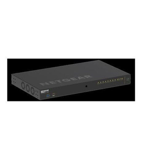 NETGEAR AV Line M4250-10G2XF-PoE++ GSM4212UX-100NAS – купити в Україні | Офіційна гарантія