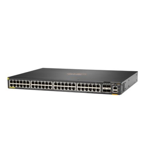 HPE Aruba 6200F 48G Class4 PoE 4SFP+ 740W Switch JL728A#ABA – купити в Україні | Офіційна гарантія