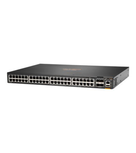 HPE Aruba Networking CX 6200F 48G 4SFP+ Switch JL726B#ACC – купити в Україні | Офіційна гарантія HPE Aruba Networking CX 6200F 48G 4SFP+ Switch JL726B#ACC – купити в Україні | Офіційна гарантія