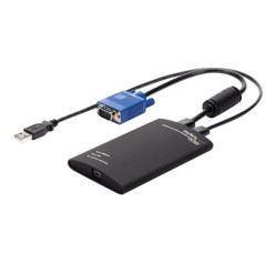 StarTech.com Crash Cart Adapter NOTECONS01