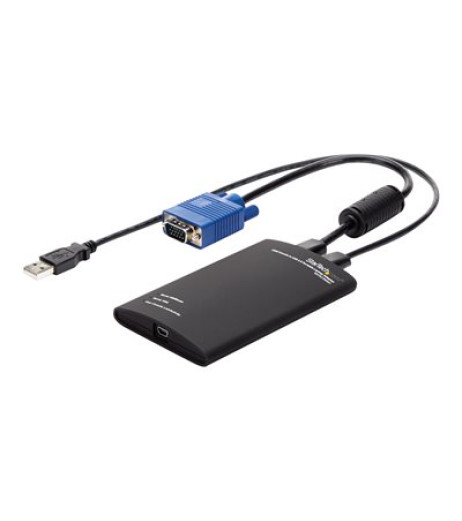 StarTech.com Crash Cart Adapter NOTECONS01 – купити в Україні | Офіційна гарантія