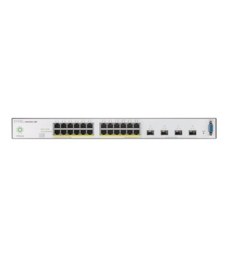 Zyxel Nebula NSW200-28P NSW200-28P – купити в Україні | Офіційна гарантія