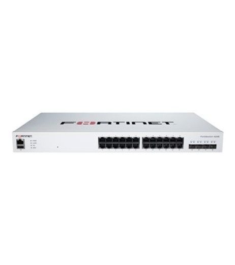 Fortinet FortiSwitch 424e FS-424E-TAA – купити в Україні | Офіційна гарантія Fortinet FortiSwitch 424e FS-424E-TAA – купити в Україні | Офіційна гарантія