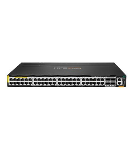 HPE Aruba Networking CX 6300M 48p SR10 1G/2.5G/5G/10G PTP/AVB Class8 PoE 4p 100G MACsec Switch S0E91A – купити в Україні | Офіційна гарантія HPE Aruba Networking CX 6300M 48p SR10 1G/2.5G/5G/10G PTP/AVB Class8 PoE 4p 100G MACsec Switch S0E91A – купити в Україні | Офіційна гарантія