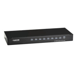 Black Box 1x8 HDMI Splitter AVSP-HDMI1X8
