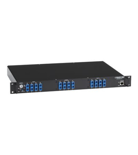 Black Box Pro Switching System NBS Fiber Multimode SC A/B NBS004MA – купити в Україні | Офіційна гарантія