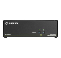 Black Box SECURE NIAP SS2P-DH-DP-UCAC