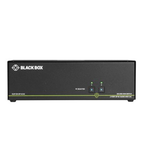 Black Box SECURE NIAP SS2P-DH-DP-UCAC – купити в Україні | Офіційна гарантія Black Box SECURE NIAP SS2P-DH-DP-UCAC – купити в Україні | Офіційна гарантія