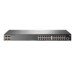 HPE Aruba 2930F 24G 4SFP JL259A#ABA