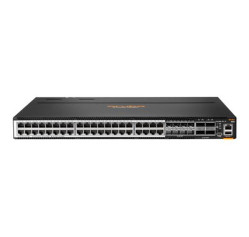 HPE Aruba Networking CX 8100 40x10GBase-T 8x10G SFP+ 4x40/100G QSFP28 Switch R9W93A#ABA HPE Aruba Networking CX 8100 40x10GBase-T 8x10G SFP+ 4x40/100G QSFP28 Switch R9W93A#ABA