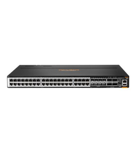 HPE Aruba Networking CX 8100 40x10GBase-T 8x10G SFP+ 4x40/100G QSFP28 Switch R9W93A#B2C – купити в Україні | Офіційна гарантія