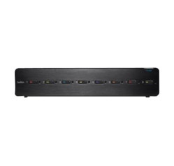 Belkin Advanced Secure DVI-I KVM Switch F1DN108F-3