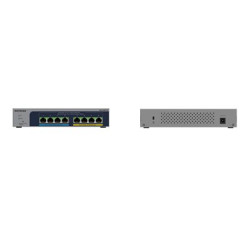 NETGEAR MS108TUP - Switch MS108TUP-100NAS
