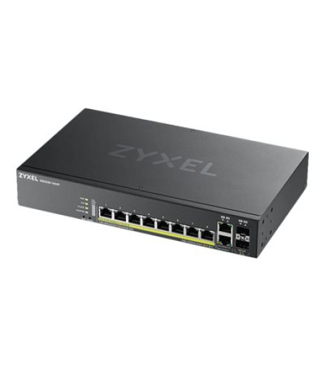 Zyxel GS2220-10HP - Switch GS2220-10HP – купити в Україні | Офіційна гарантія