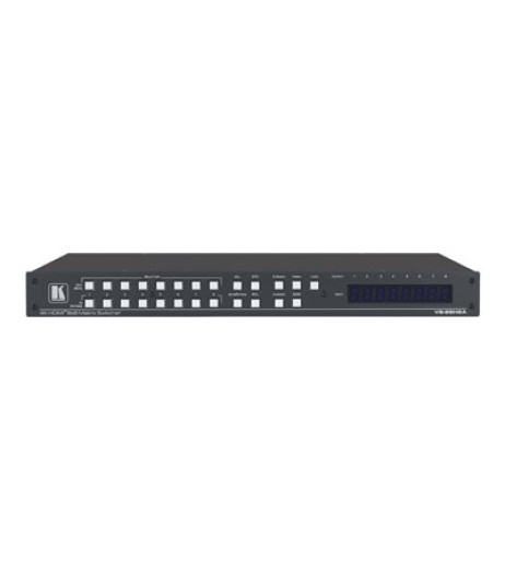 Kramer VS-88H2A - Video/audio switch 20-08800230 – купити в Україні | Офіційна гарантія