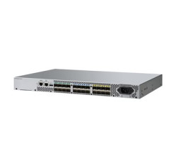 HPE SN3600B 32Gb 24/8 8-port 32Gb Short Wave SFP28 Fibre Channel Switch R7R97A#AC3