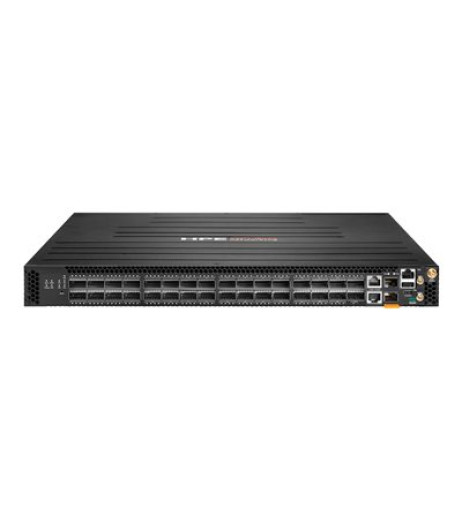 HPE Aruba Networking 8325P 32p QSFP28 40G/100G Switch S4A49A – купити в Україні | Офіційна гарантія HPE Aruba Networking 8325P 32p QSFP28 40G/100G Switch S4A49A – купити в Україні | Офіційна гарантія