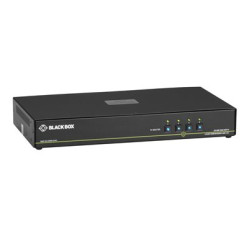 Black Box SECURE NIAP SS4P-SH-HDMI-UCAC