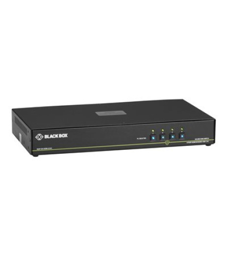 Black Box SECURE NIAP SS4P-SH-HDMI-UCAC – купити в Україні | Офіційна гарантія Black Box SECURE NIAP SS4P-SH-HDMI-UCAC – купити в Україні | Офіційна гарантія