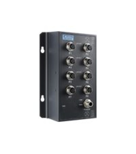 EN50155 M12 8FE UNMANAGED SW, 72-110VDC EKI-9508E-H-AE – купити в Україні | Офіційна гарантія