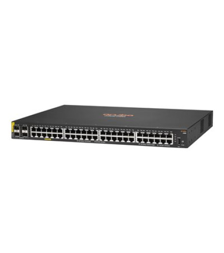 HPE Aruba 6100 48G Class4 PoE 4SFP+ 370W Switch JL675A#B2B – купити в Україні | Офіційна гарантія HPE Aruba 6100 48G Class4 PoE 4SFP+ 370W Switch JL675A#B2B – купити в Україні | Офіційна гарантія