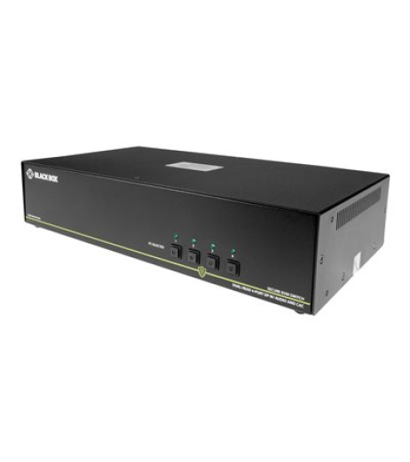 Black Box SECURE NIAP SS4P-DH-DP-UCAC – купити в Україні | Офіційна гарантія Black Box SECURE NIAP SS4P-DH-DP-UCAC – купити в Україні | Офіційна гарантія