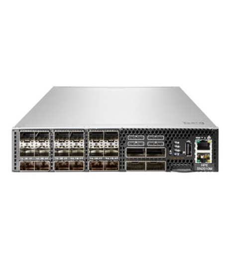 HPE SN2010M 25GbE 18SFP28 4QSFP28 Switch Q9E63A#ABA – купити в Україні | Офіційна гарантія HPE SN2010M 25GbE 18SFP28 4QSFP28 Switch Q9E63A#ABA – купити в Україні | Офіційна гарантія