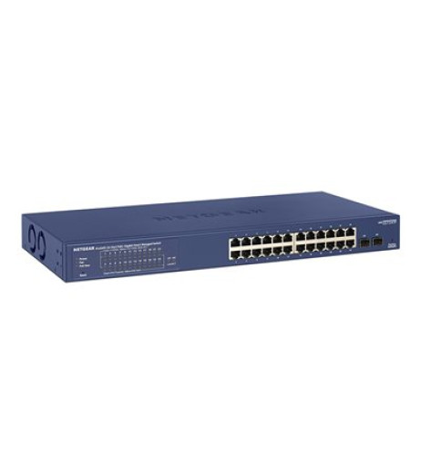NETGEAR Smart GS724TP GS724TP-300NAS