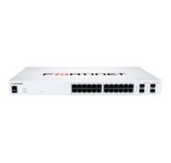 Fortinet FortiSwitch 124F-FPOE FS-124F-FPOE