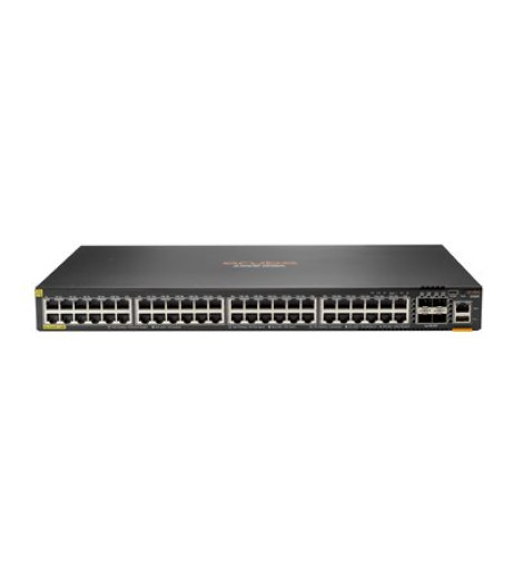 HPE Aruba Networking CX 6200F 48G 4SFP Switch S0M83A#ABB – купити в Україні | Офіційна гарантія