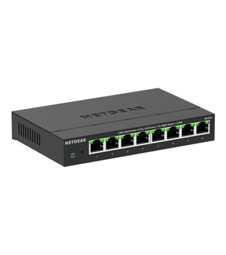 NETGEAR MS308 - Switch MS308-100NAS – купити в Україні | Офіційна гарантія