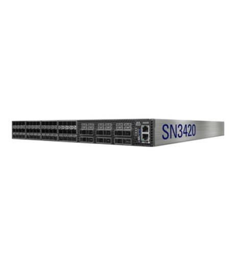 Mellanox Spectrum-2 MSN3420-CB2FC MSN3420-CB2FC – купити в Україні | Офіційна гарантія Mellanox Spectrum-2 MSN3420-CB2FC MSN3420-CB2FC – купити в Україні | Офіційна гарантія